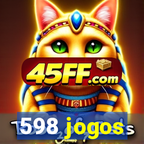 598 jogos
